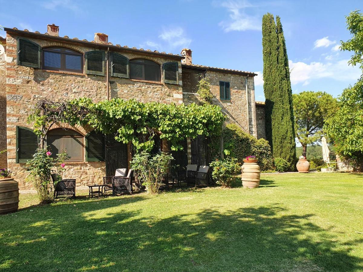 Residenza Santa Maria In Borraccia Bed & Breakfast Magliano in Toscana Luaran gambar