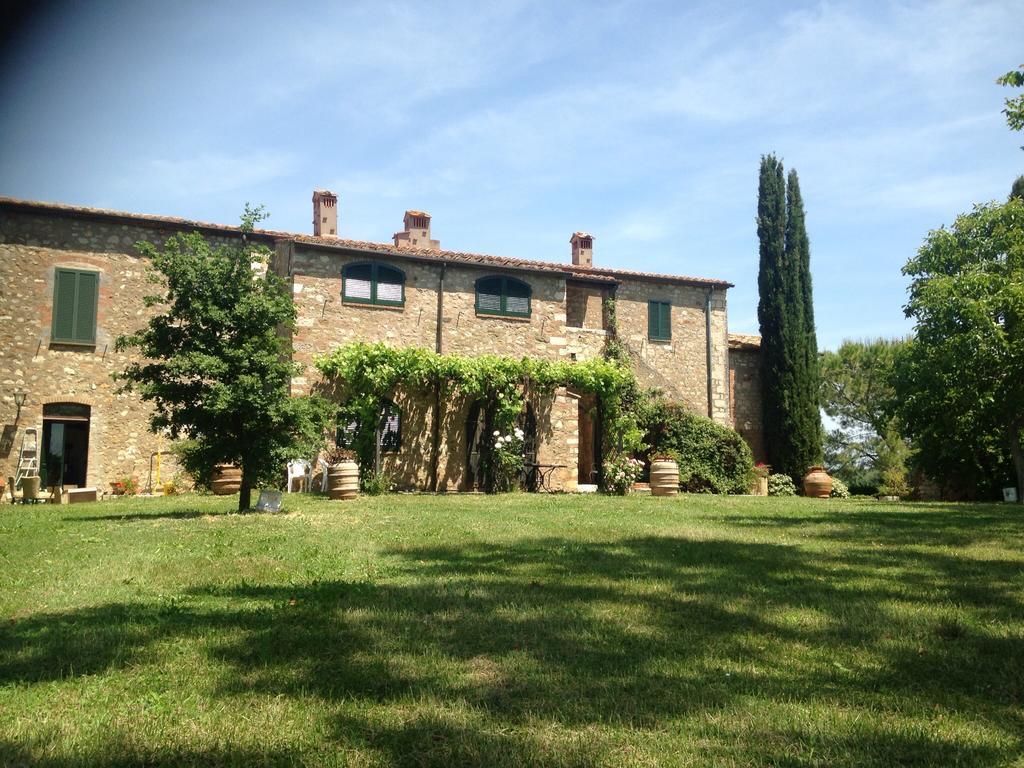 Residenza Santa Maria In Borraccia Bed & Breakfast Magliano in Toscana Luaran gambar