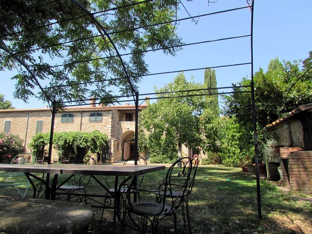 Residenza Santa Maria In Borraccia Bed & Breakfast Magliano in Toscana Luaran gambar