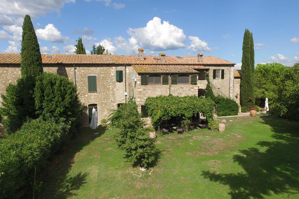 Residenza Santa Maria In Borraccia Bed & Breakfast Magliano in Toscana Luaran gambar