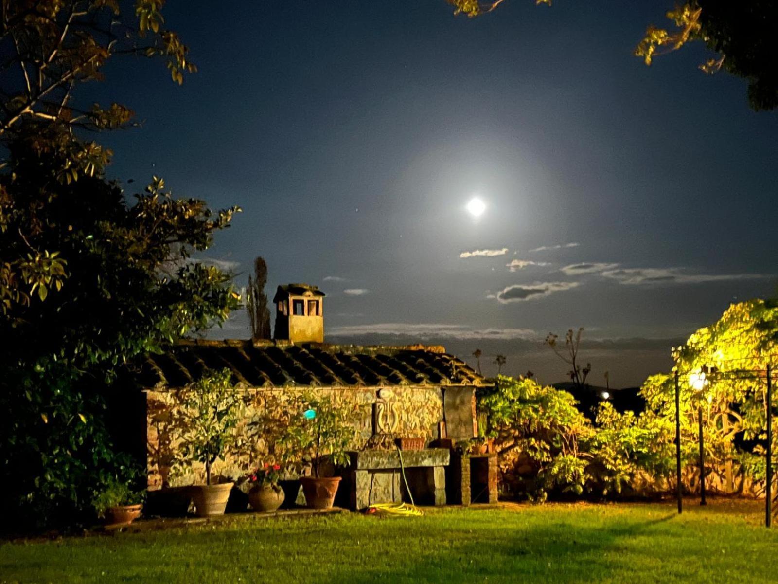 Residenza Santa Maria In Borraccia Bed & Breakfast Magliano in Toscana Luaran gambar