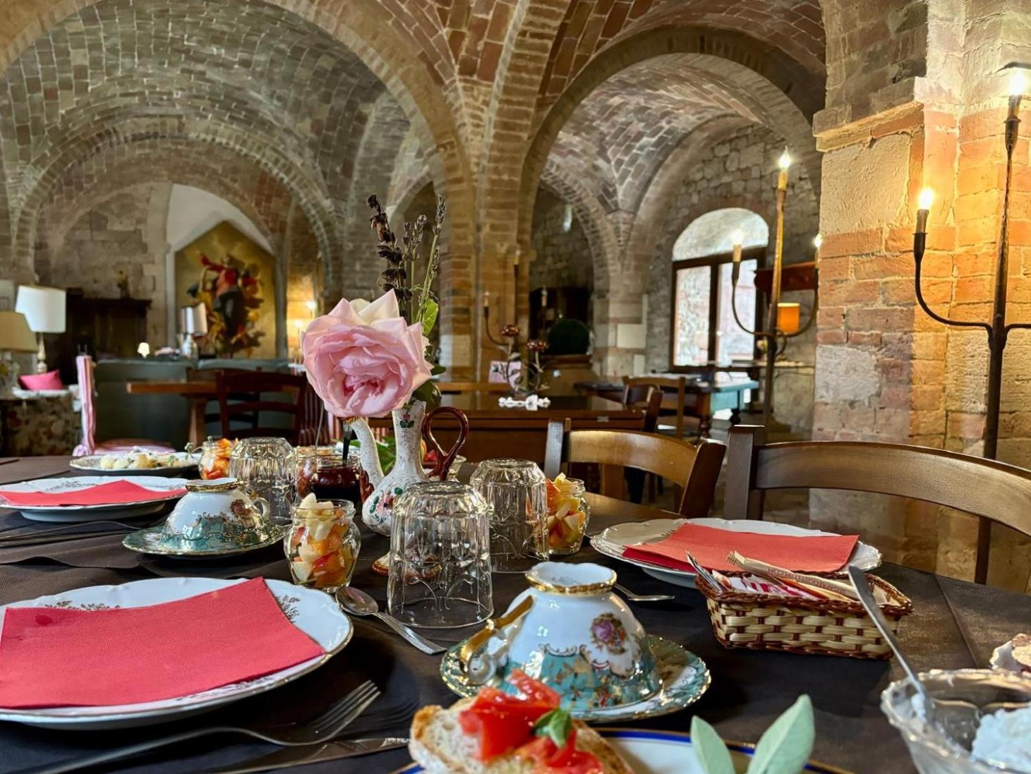 Residenza Santa Maria In Borraccia Bed & Breakfast Magliano in Toscana Luaran gambar