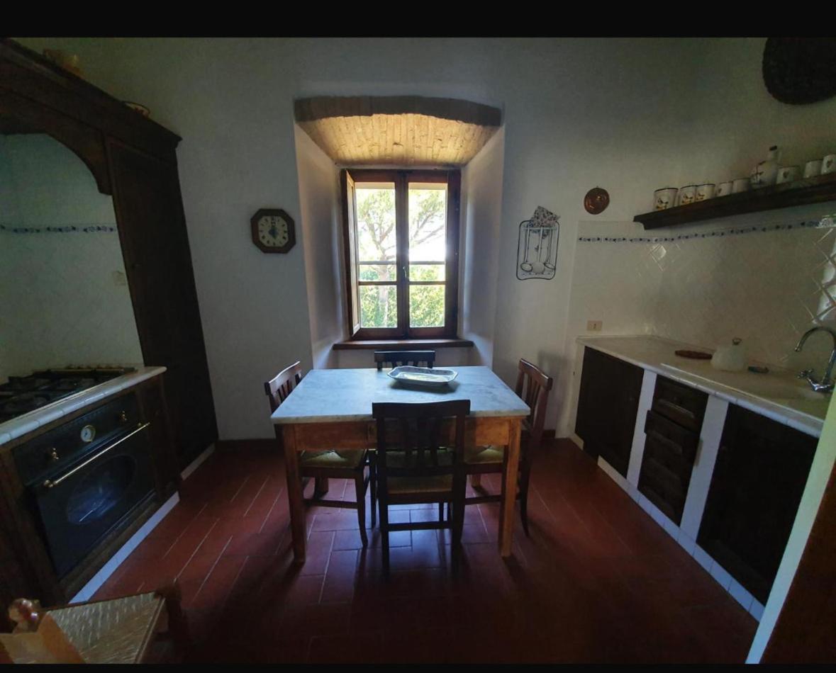 Residenza Santa Maria In Borraccia Bed & Breakfast Magliano in Toscana Luaran gambar