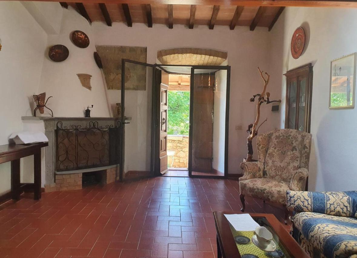 Residenza Santa Maria In Borraccia Bed & Breakfast Magliano in Toscana Luaran gambar