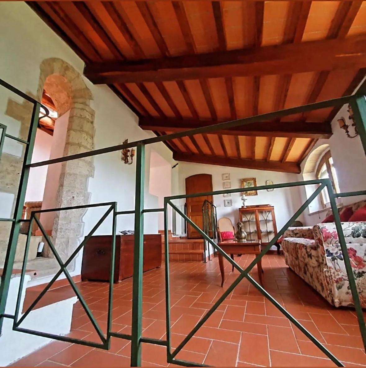Residenza Santa Maria In Borraccia Bed & Breakfast Magliano in Toscana Luaran gambar