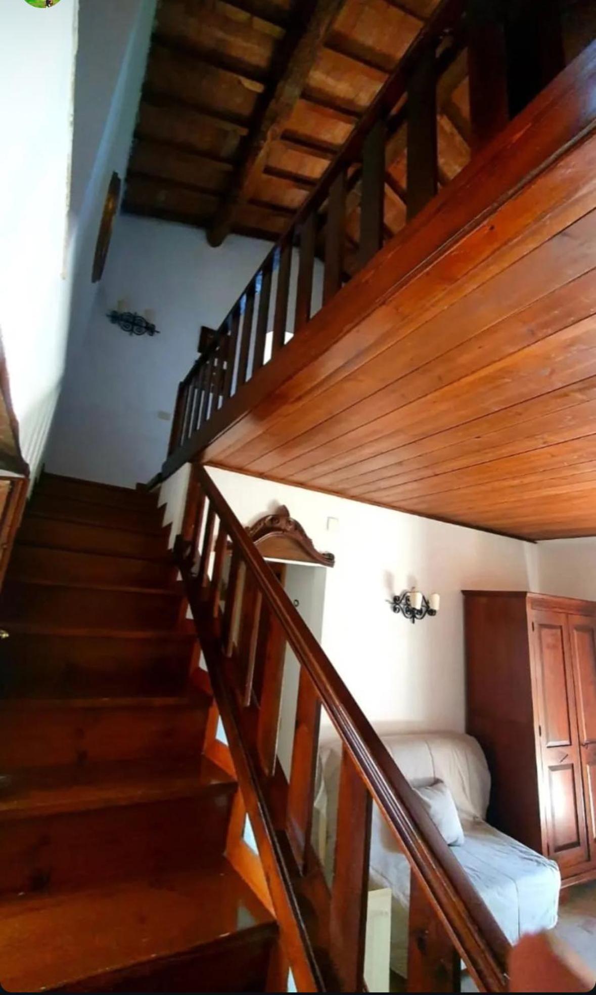 Residenza Santa Maria In Borraccia Bed & Breakfast Magliano in Toscana Luaran gambar