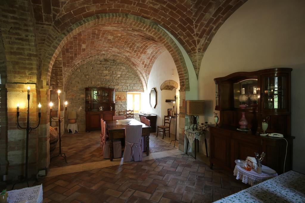 Residenza Santa Maria In Borraccia Bed & Breakfast Magliano in Toscana Luaran gambar