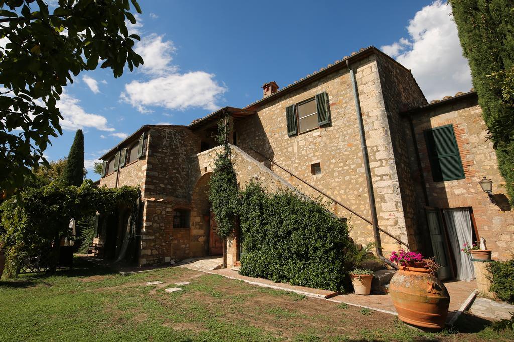 Residenza Santa Maria In Borraccia Bed & Breakfast Magliano in Toscana Luaran gambar