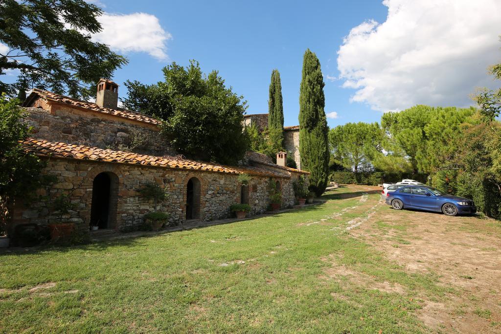 Residenza Santa Maria In Borraccia Bed & Breakfast Magliano in Toscana Luaran gambar