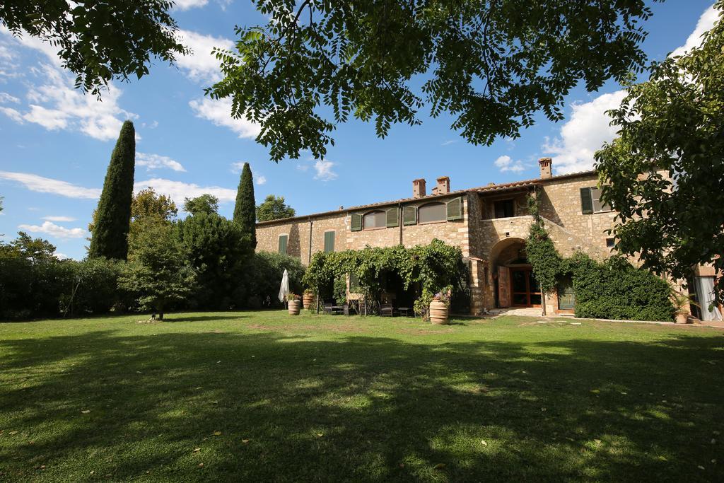 Residenza Santa Maria In Borraccia Bed & Breakfast Magliano in Toscana Luaran gambar