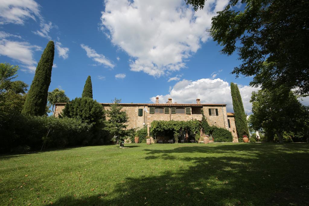 Residenza Santa Maria In Borraccia Bed & Breakfast Magliano in Toscana Luaran gambar