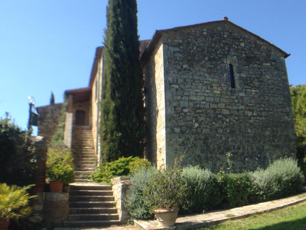 Residenza Santa Maria In Borraccia Bed & Breakfast Magliano in Toscana Luaran gambar