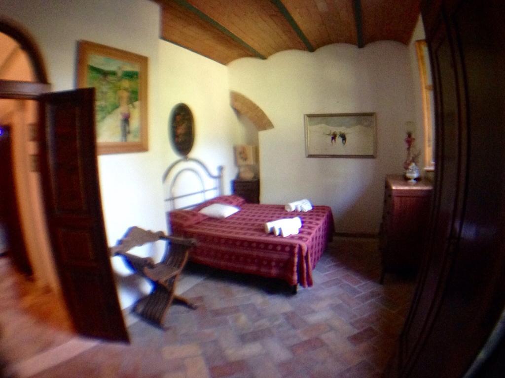 Residenza Santa Maria In Borraccia Bed & Breakfast Magliano in Toscana Bilik gambar