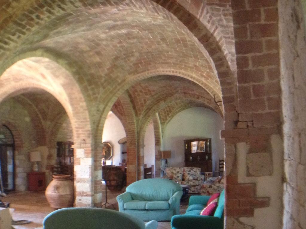 Residenza Santa Maria In Borraccia Bed & Breakfast Magliano in Toscana Luaran gambar