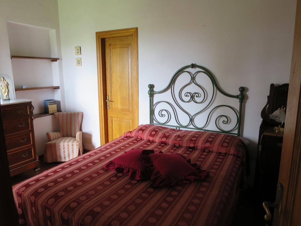 Residenza Santa Maria In Borraccia Bed & Breakfast Magliano in Toscana Luaran gambar