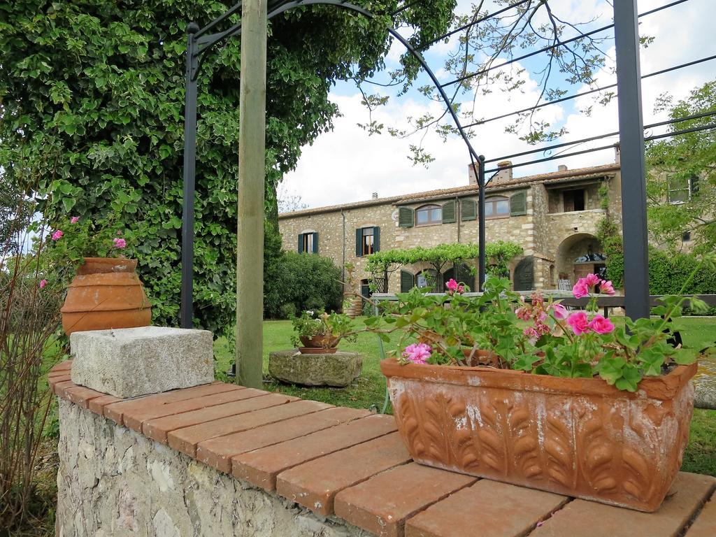 Residenza Santa Maria In Borraccia Bed & Breakfast Magliano in Toscana Luaran gambar