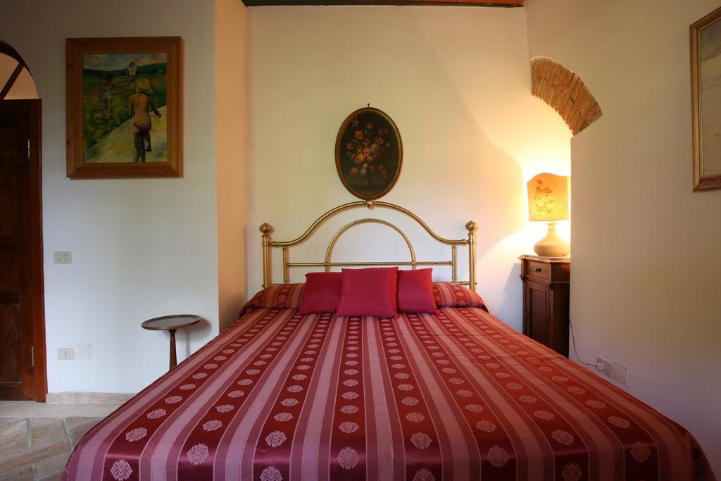 Residenza Santa Maria In Borraccia Bed & Breakfast Magliano in Toscana Luaran gambar