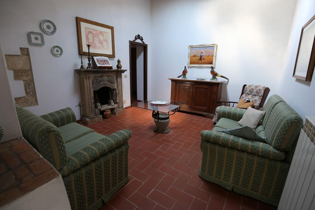 Residenza Santa Maria In Borraccia Bed & Breakfast Magliano in Toscana Luaran gambar