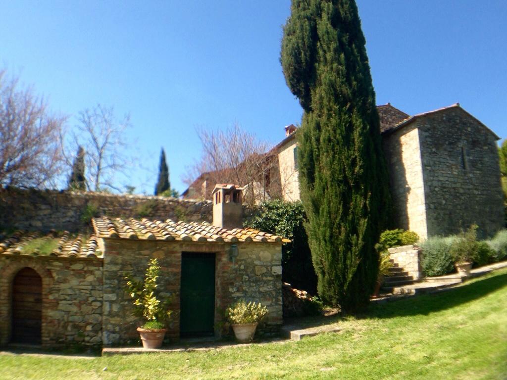 Residenza Santa Maria In Borraccia Bed & Breakfast Magliano in Toscana Luaran gambar