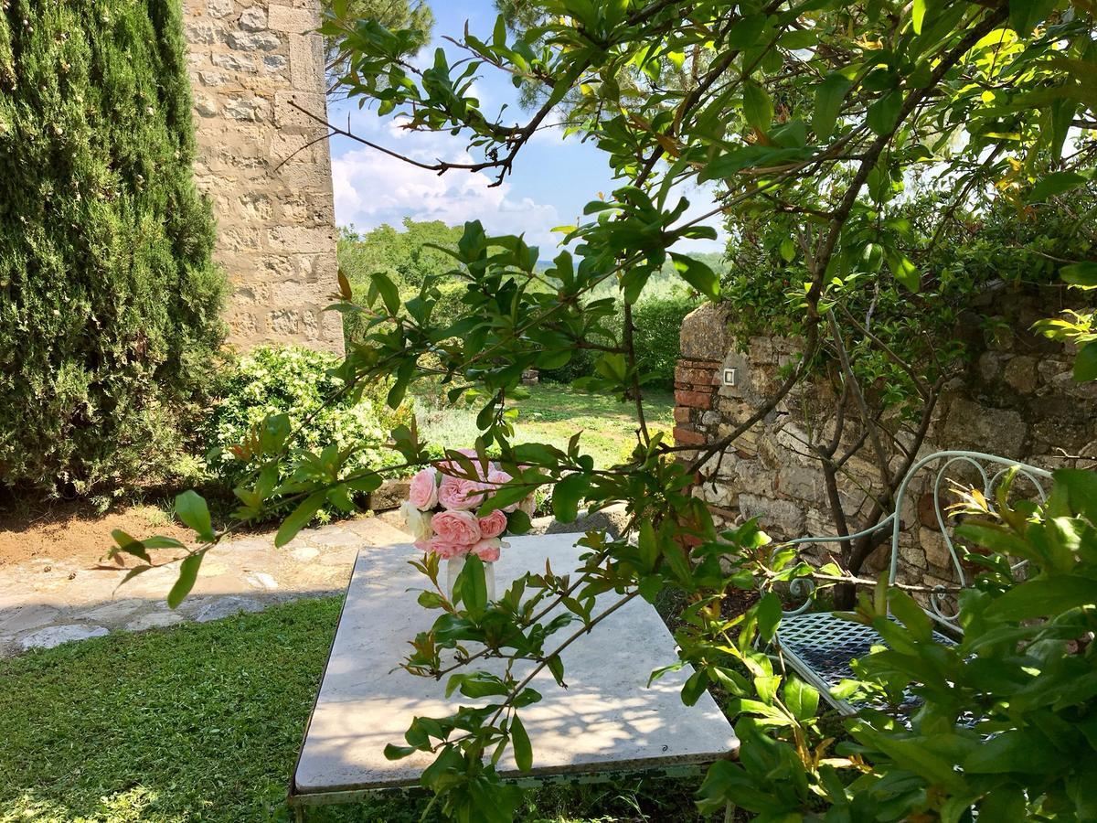 Residenza Santa Maria In Borraccia Bed & Breakfast Magliano in Toscana Luaran gambar