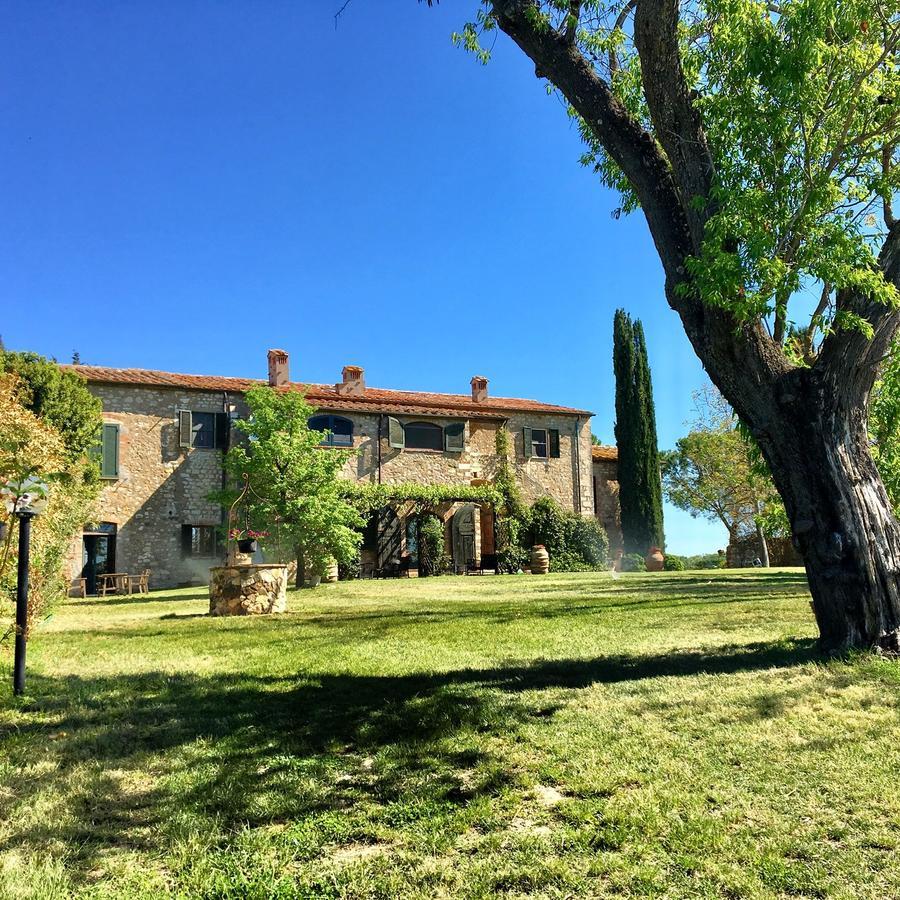 Residenza Santa Maria In Borraccia Bed & Breakfast Magliano in Toscana Luaran gambar