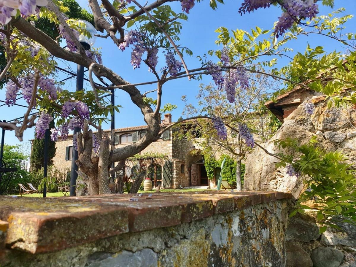 Residenza Santa Maria In Borraccia Bed & Breakfast Magliano in Toscana Luaran gambar