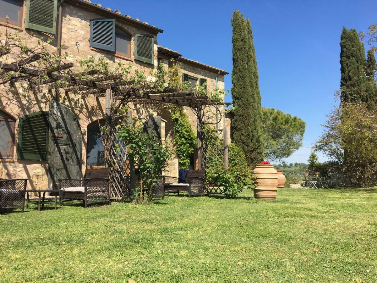 Residenza Santa Maria In Borraccia Bed & Breakfast Magliano in Toscana Luaran gambar