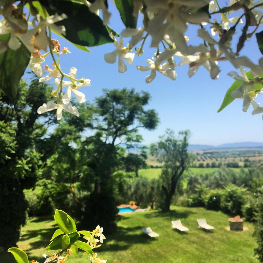 Residenza Santa Maria In Borraccia Bed & Breakfast Magliano in Toscana Luaran gambar