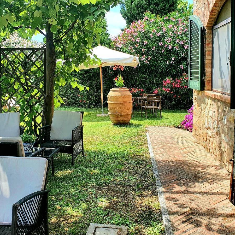 Residenza Santa Maria In Borraccia Bed & Breakfast Magliano in Toscana Luaran gambar